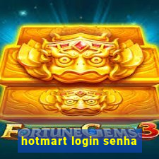 hotmart login senha